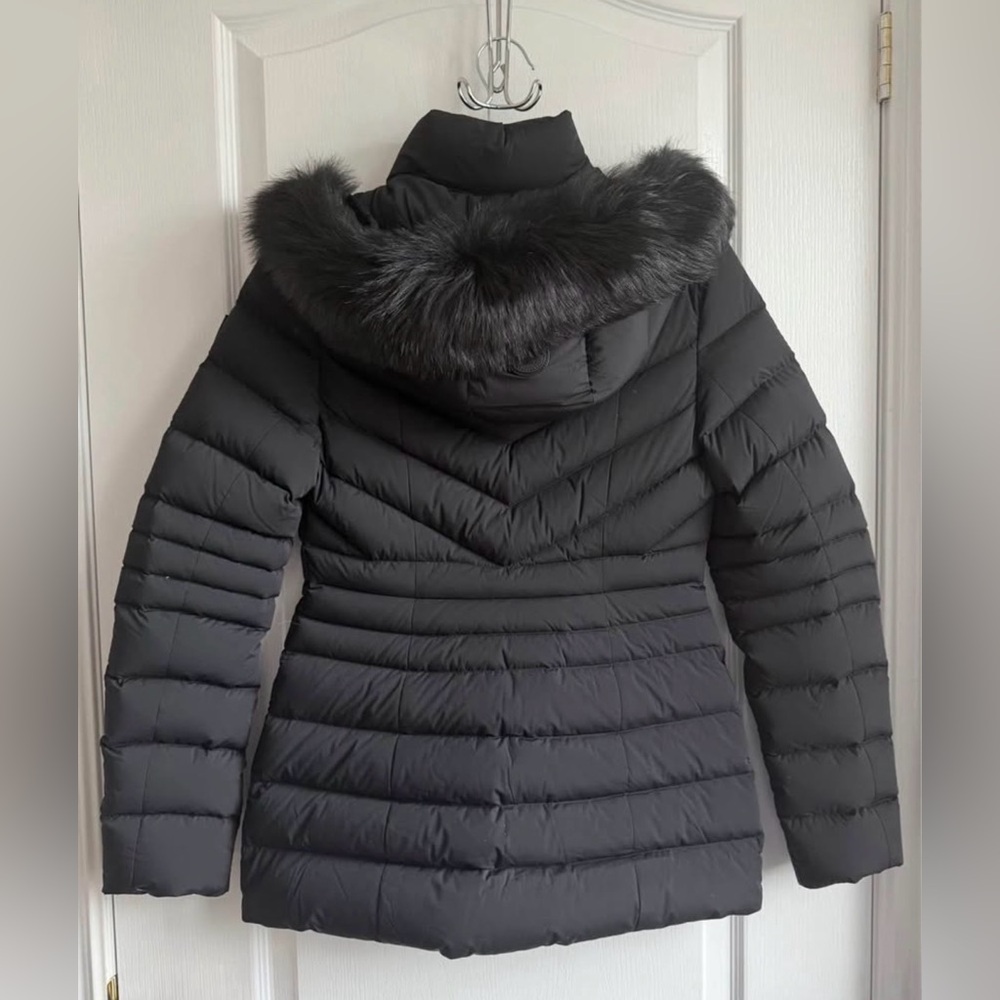 MACKAGE Patsy Quilted Down Coat - Picture 4 of 4